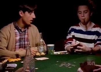The Wonder Years Season 6 Episode 18 - Poker