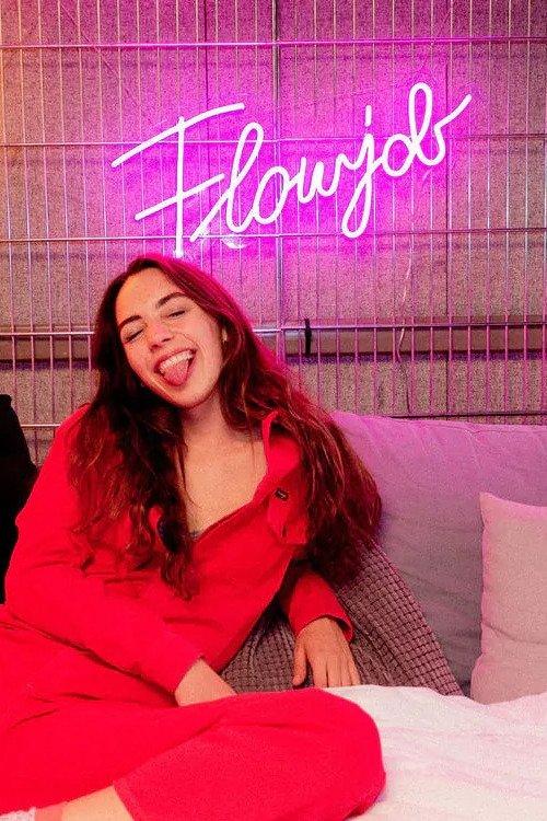 Flowjob poster