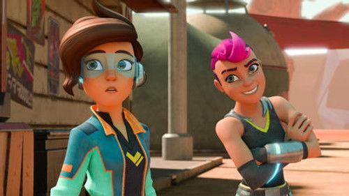 Robozuna Season 2 Episode 4 - Rebel Friends (2)