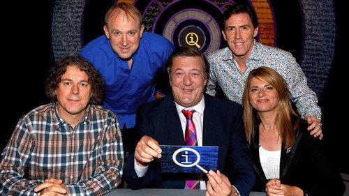 QI Season 10 Episode 17 - Jolly