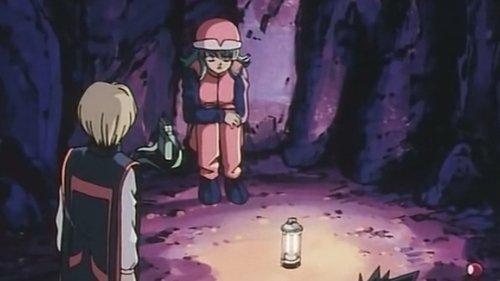 Hunter x Hunter Season 1 Episode 25 - Slimy x Stingy x Inside a Cave