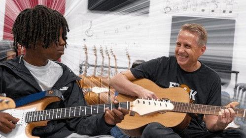 Making Good Season 6 Episode 10 - Free Guitars 4 Kids