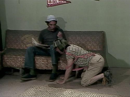 El Chavo del Ocho Season 7 Episode 12 - El Perro Peluchín