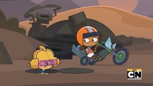 Total DramaRama Season 3 Episode 30 - Math Mad: Taffy Road