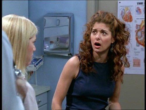 Will & Grace Season 2 Episode 17 - The Hospital Show