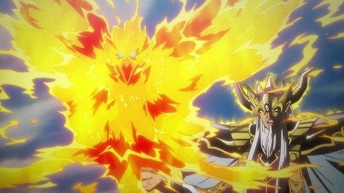 Dragon Quest: The Adventure of Dai Season 1 Episode 57 - The God of the Underworld