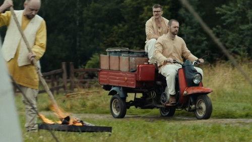 Red 5 Season 1 Episode 4 - Episode 4