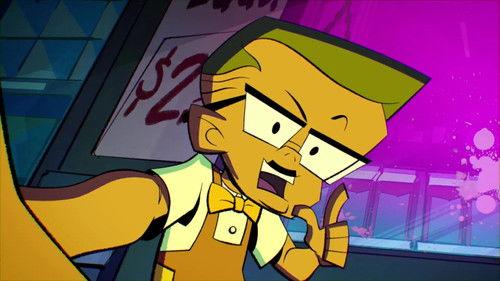 Rise of the Teenage Mutant Ninja Turtles Season 1 Episode 15 - The Gumbus