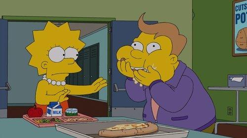 The Simpsons Season 25 Episode 17 - Luca$