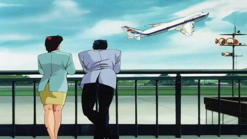 City Hunter Season 2 Episode 57 - Shinjuku success legend. The neighbor is a beautiful dancer (Part 2)