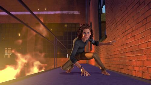 Edgar Rice Burroughs' Tarzan and Jane Season 1 Episode 5 - The Betrayal