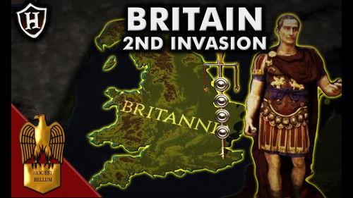 HistoryMarche Season 2 Episode 15 - Caesar ⚔️ Second Invasion of Britain, 54 BC