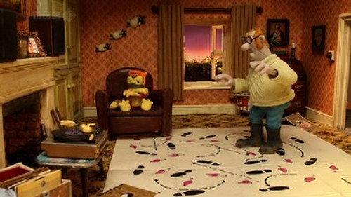Shaun the Sheep Season 2 Episode 5 - Strictly No Dancing