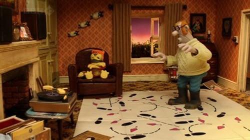 Shaun the Sheep Season 2 Episode 5 - Strictly No Dancing