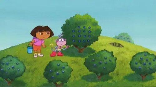 Dora the Explorer Season 1 Episode 11 - Berry Hunt