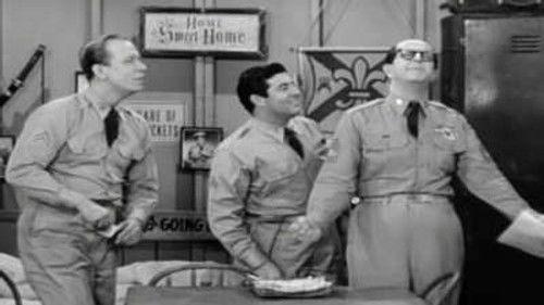 The Phil Silvers Show Season 2 Episode 33 - Bilko's Perfect Day