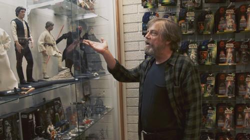 Mark Hamill's Pop Culture Quest Season 1 Episode 7 - Collectable Legends