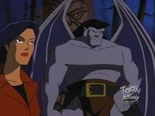 Gargoyles Season 2 Episode 25 - Heritage