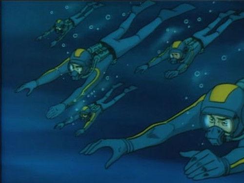 Captain Future Season 1 Episode 34 - Horrible Space Location