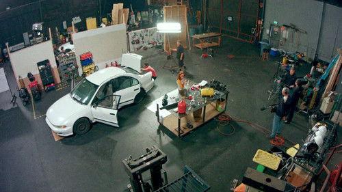 MythBusters: The Search Season 1 Episode 7 - Return of the Spy Car