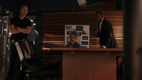 Alphas Season 2 Episode 8 - Falling