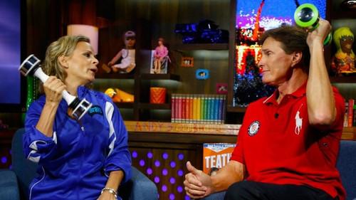 Watch What Happens Live with Andy Cohen Season 7 Episode 23 - Amy Sedaris & Bruce Jenner