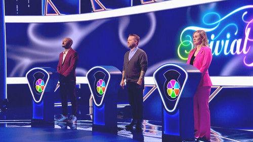 Trivial Pursuit Season 1 Episode 4 - Squidword