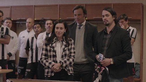 Club de Cuervos Season 3 Episode 5 - The Road Back