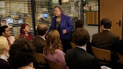 undefined Season 6 Episode 15 - The Manager and the Salesman