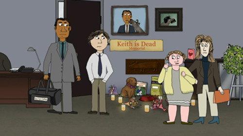 The Life & Times of Tim Season 3 Episode 10 - Keith to the Rescue