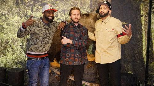 Desus & Mero Season 2 Episode 3 - Wednesday, October 18, 2017