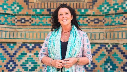 Bettany Hughes' Treasures of the World Season 4 Episode 2 - Uzbekistan: The Golden Road