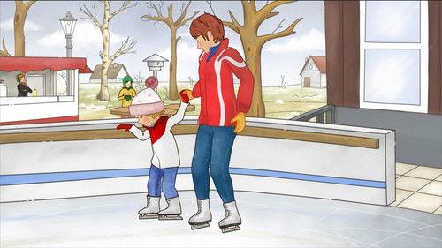 Meine Freundin Conni Season 2 Episode 14 - Conni skates on ice