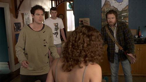 The Almighty Johnsons Season 2 Episode 9 - Everything Starts With Gaia