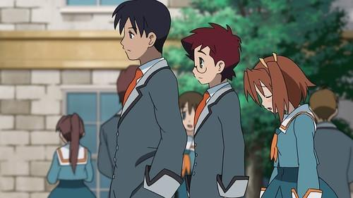 Kujibiki Unbalance Season 1 Episode 6 - 6th Draw - Definitely, Keeping it a Secret. 8 Points