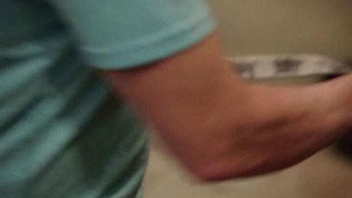 Forged in Fire Season 8 Episode 33 - Judges Takeover: Doug Marcaida