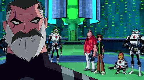 Ben 10: Omniverse Season 6 Episode 5 - The Rooters of All Evil