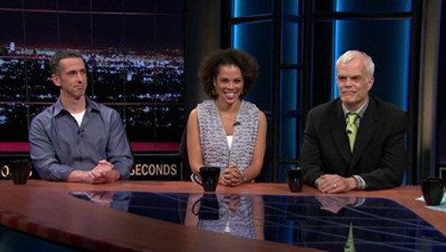 Real Time with Bill Maher Season 7 Episode 12 - May 15, 2009