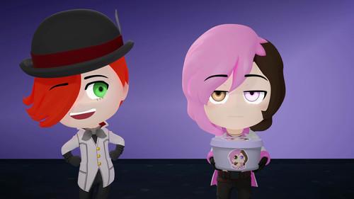 RWBY Chibi Season 1 Episode 24 - The One with a Laugh Track