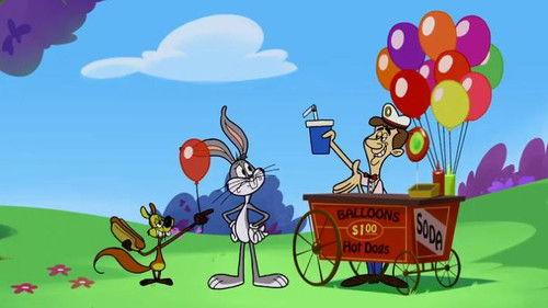 New Looney Tunes Season 3 Episode 3 - Weiner Lose