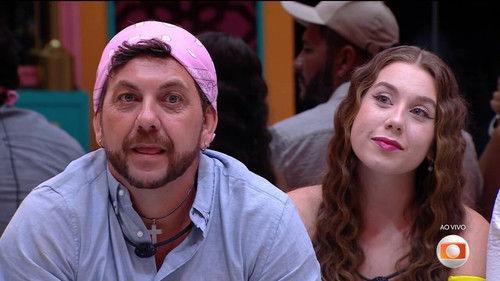 Big Brother Brasil Season 25 Episode 9 - Episode 9