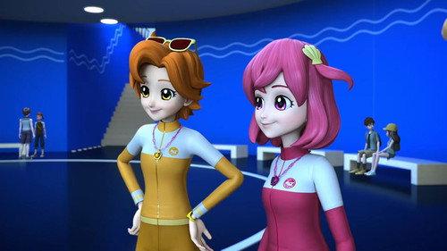 巴啦啦小魔仙之魔法海萤堡 Season 2 Episode 12 - Episode 12