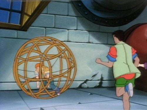 Captain Planet and the Planeteers Season 2 Episode 3 - Domes of Doom