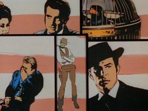 The Wild Wild West Season 3 Episode 4 - The Night Dr. Loveless Died
