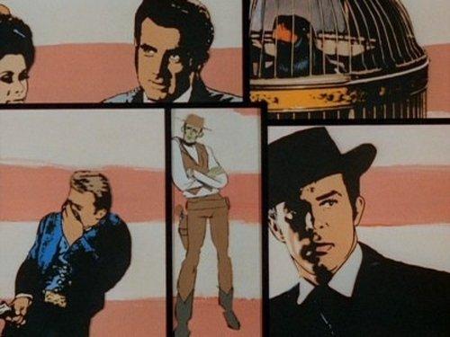 The Wild Wild West Season 3 Episode 4 - The Night Dr. Loveless Died