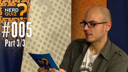 Nerd Quiz Season 2 Episode 15 - Episode 15