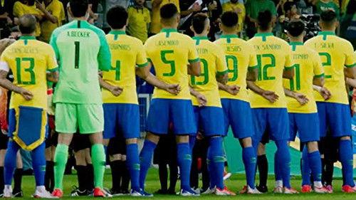 All or Nothing: Brazil National Team Season 1 Episode 2 - A Team That Plays Together, Prays Together