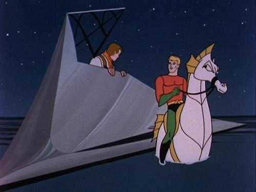 Aquaman Season 1 Episode 23 - The Devil Fish