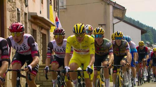 Tour de France: Unchained Season 1 Episode 4 - Attack, Counter Attack