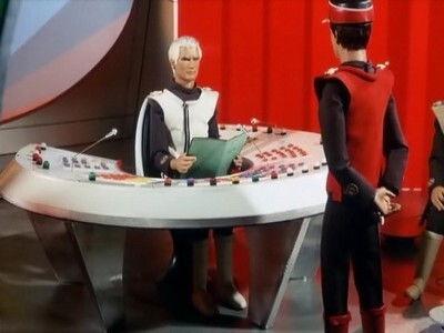 Captain Scarlet and the Mysterons Season 1 Episode 2 - Winged Assassin